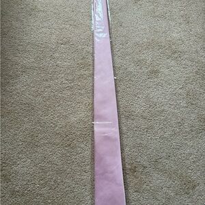 The Tie Bar- Grosgrain Blush Pink Tie